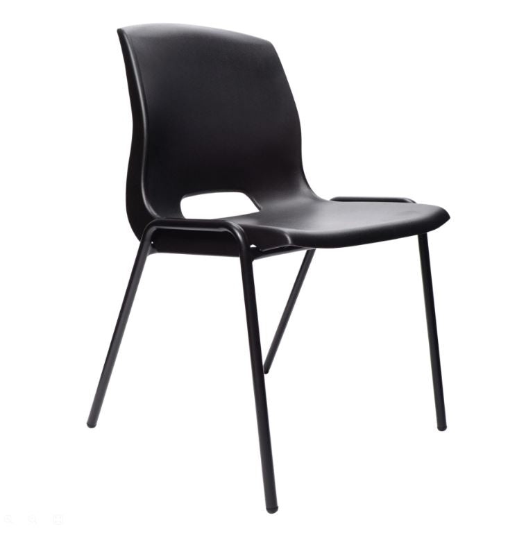 Buro Quad All-Purpose Stacking Chair (MOQ = 4)