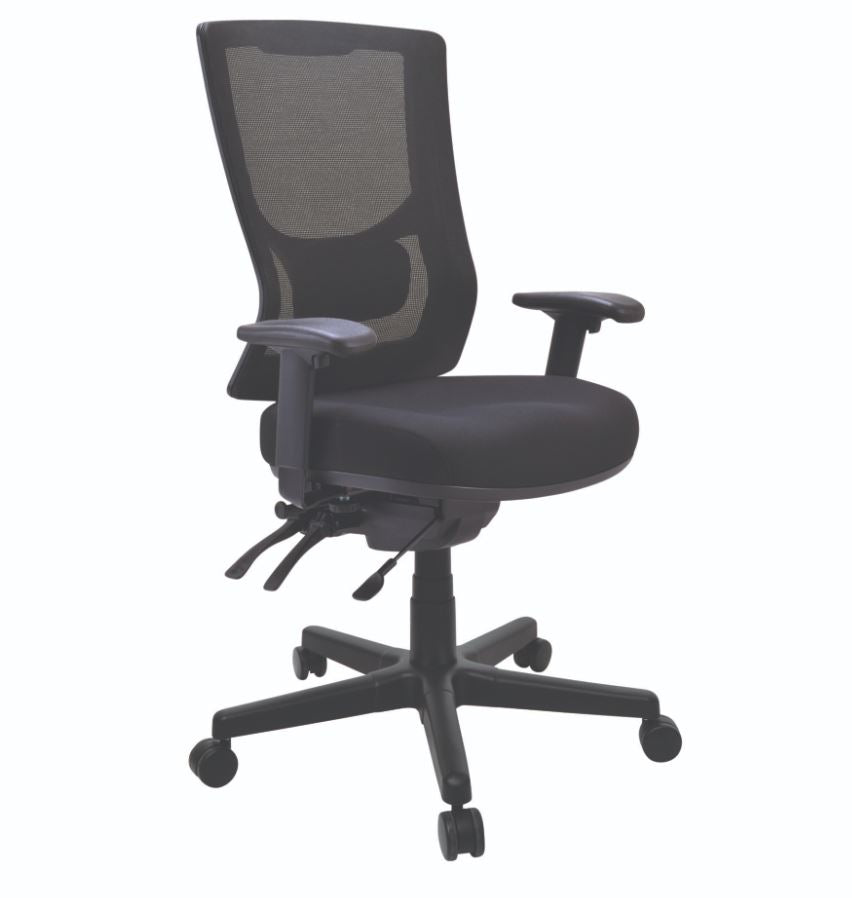 Buro Metro II High Back 24/7 Nylon Base Office chair