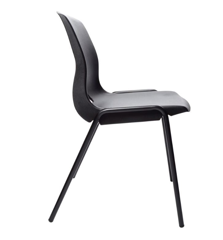Buro Quad All-Purpose Stacking Chair (MOQ = 4)