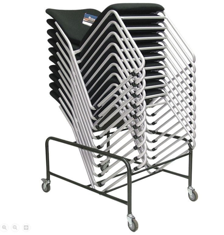 Buro Mario Linking and Stacking Chair