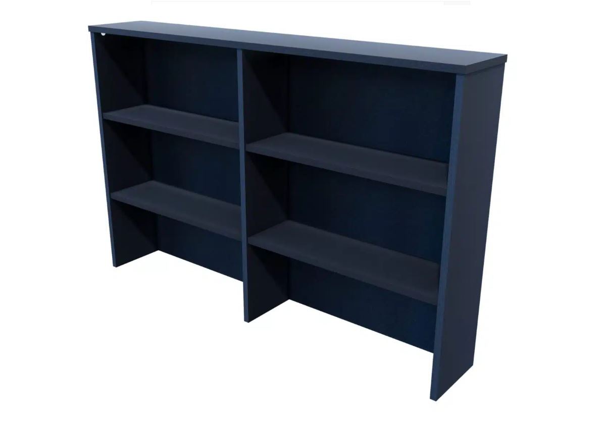 Wallunit Hutch Storage Unit 1800w x 1165h x 300d