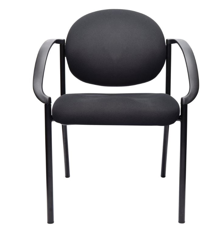 Buro Essence 4 Leg Visitor Chair With Arms