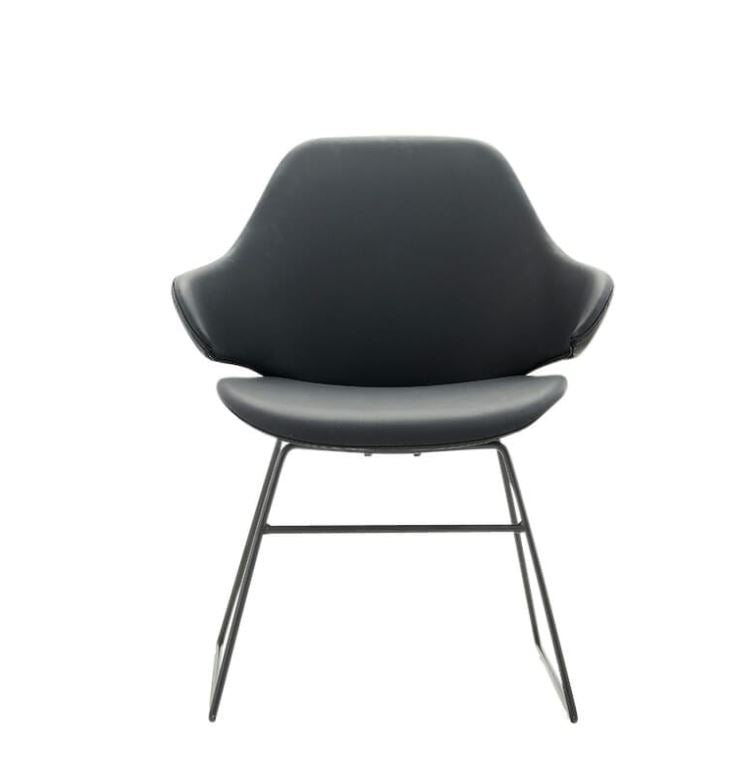 Konfurb Orbit Mid Back Sled Base