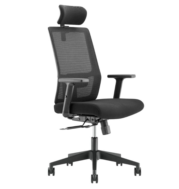 Buro Seating Mantra Chair Mesh Nylon Base