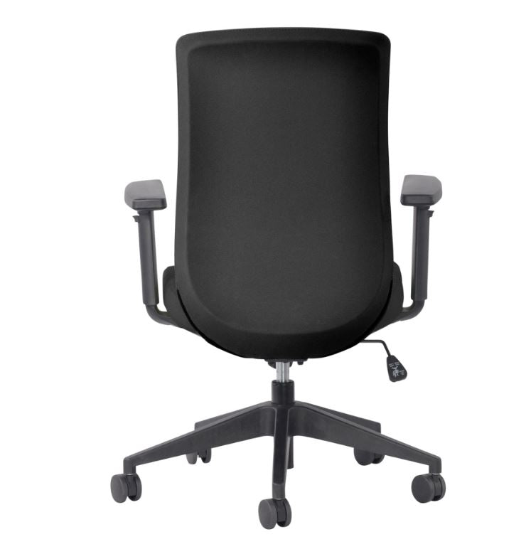 Buro Seating Mondo Gene Fabric Chair