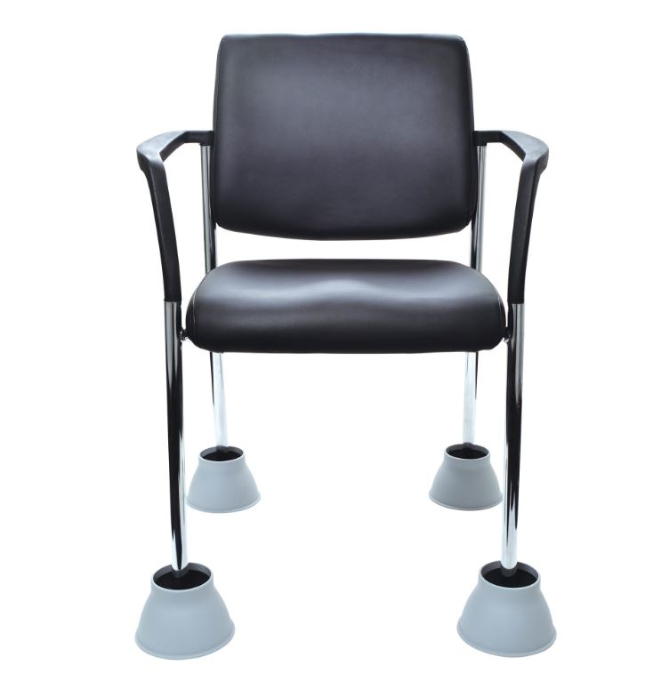Buro Lindis 4 Leg Guest Chair - With arms