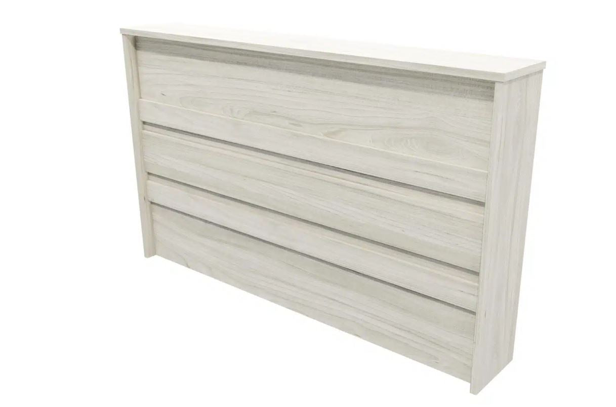 Linea Modern Reception Front to Suit Desk 1562W x 300D x 1125H