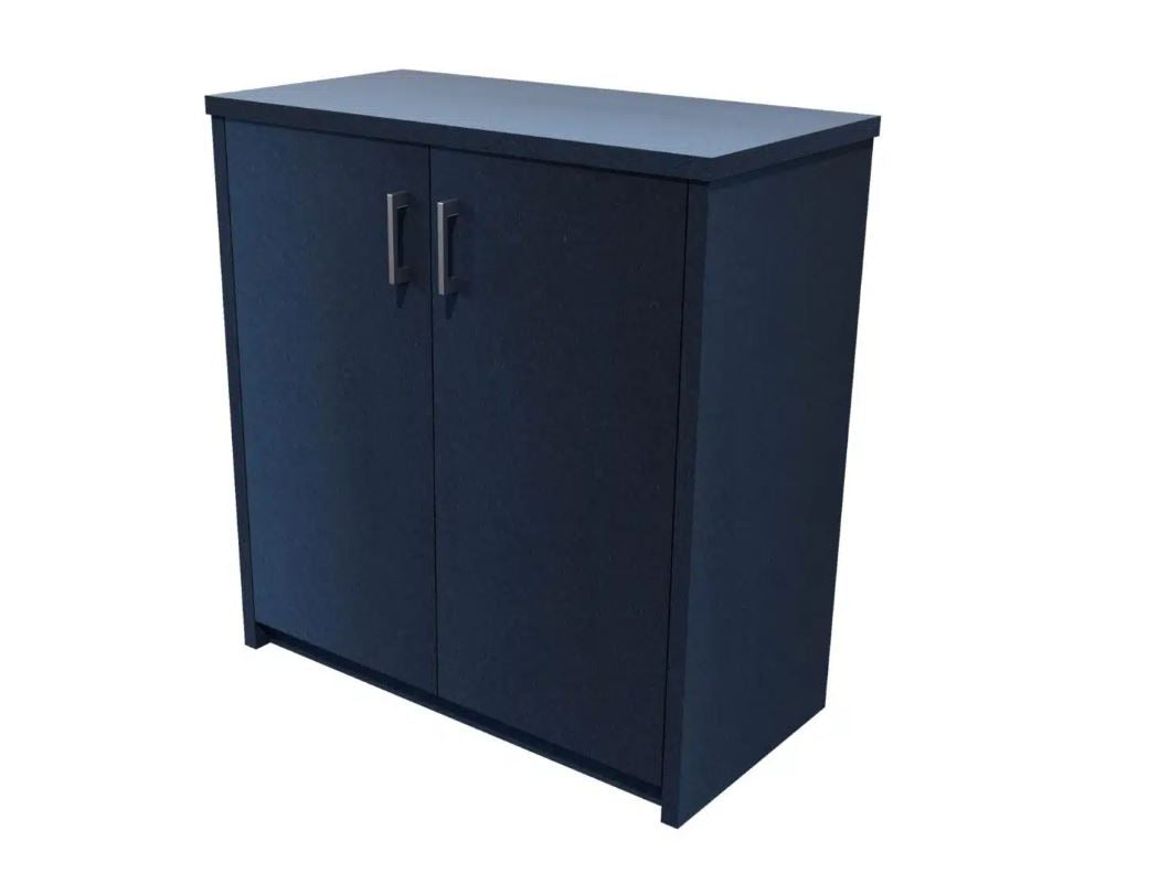 Credenza Storage Unit 800w x 835h x 400d - 50mm Plinth