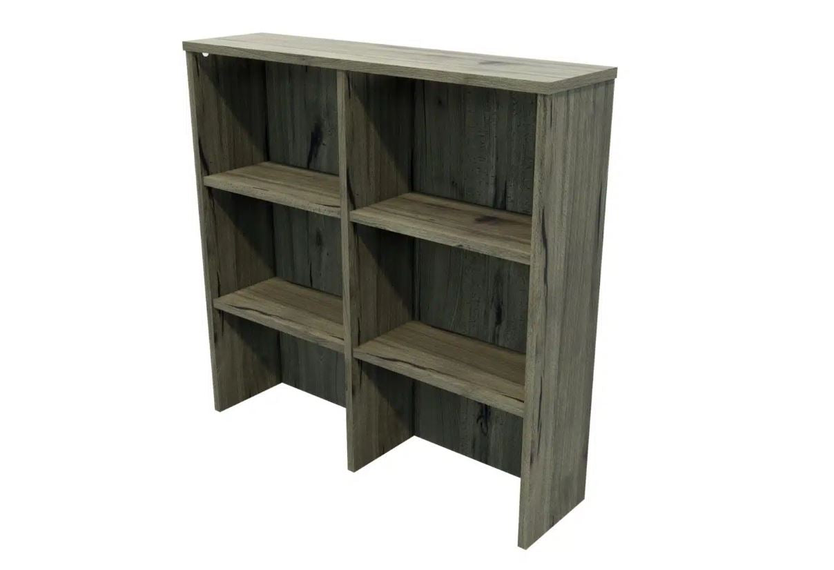 Wallunit Hutch Storage Unit 1200w x 1165h x 300d