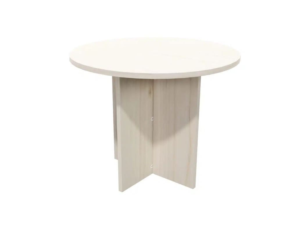 Office Meeting Round Table 900d x 725h