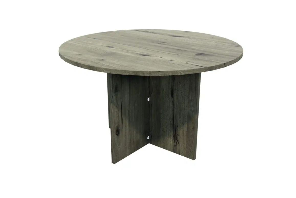 Office Meeting Round Table 1200d x 725h