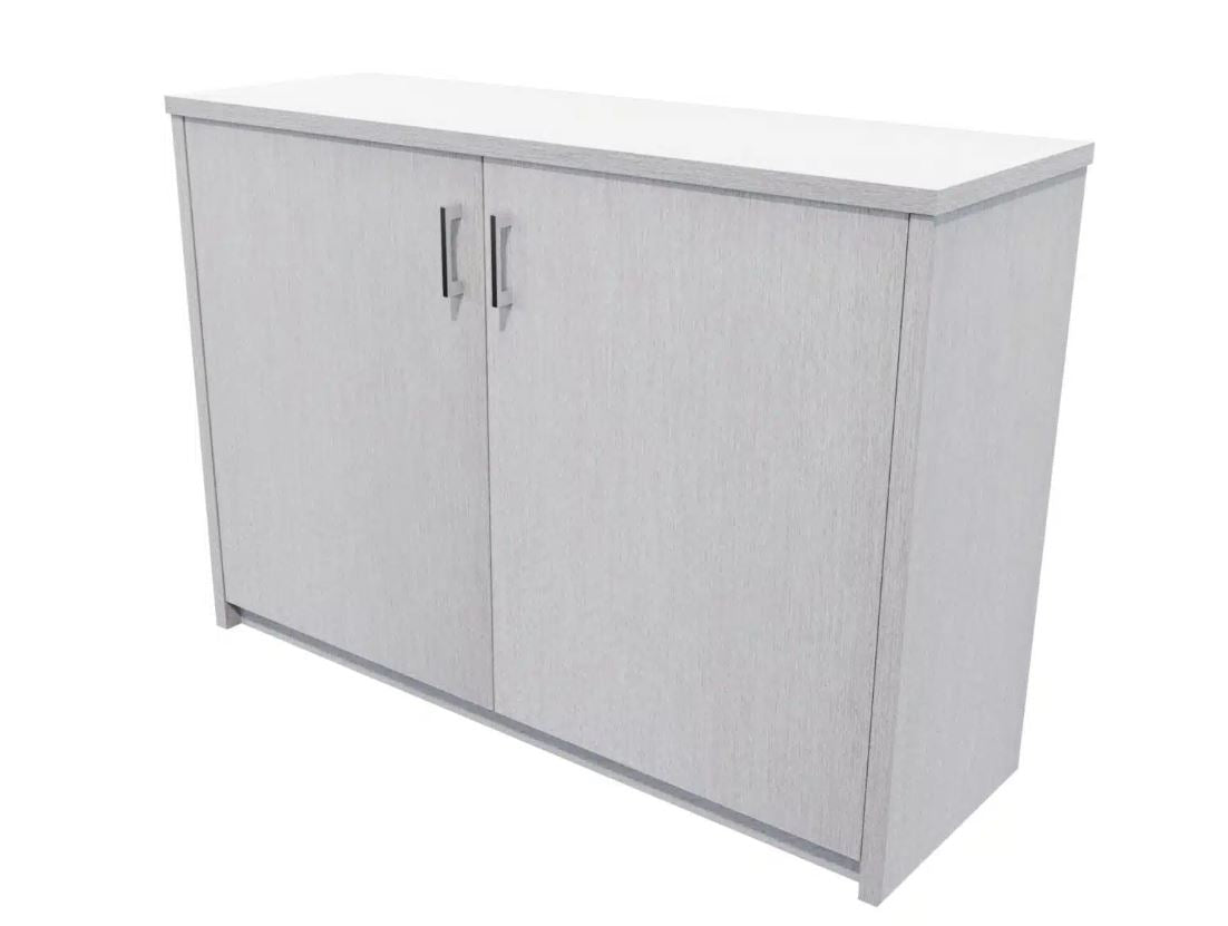 Credenza Storage Unit 1200w x 835h x 400d - 50mm Plinth