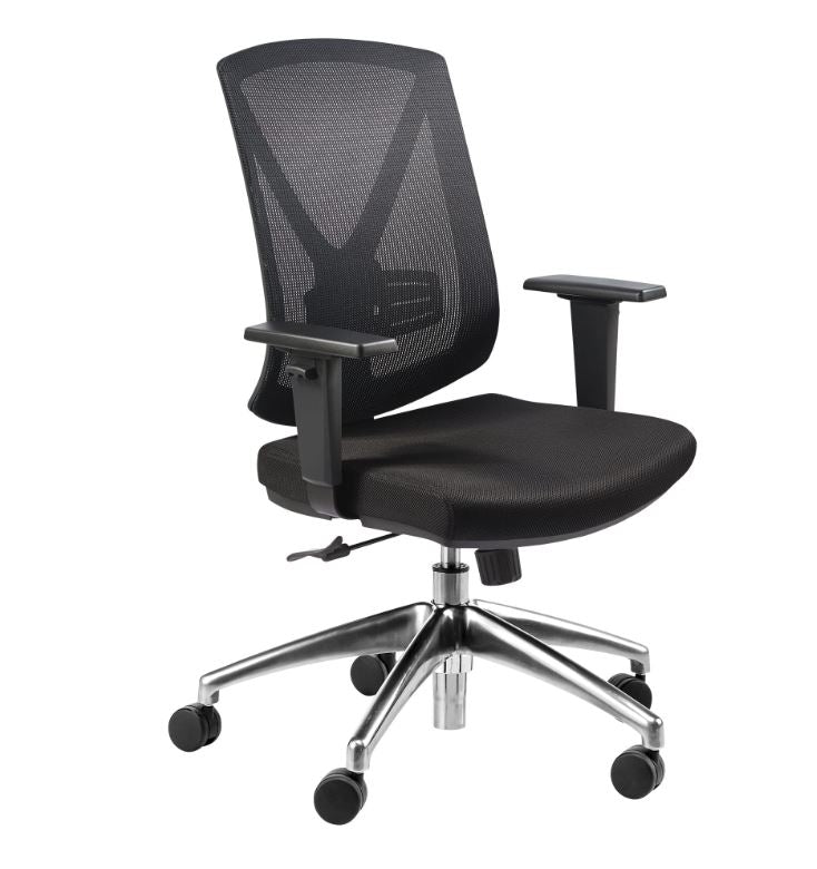 Buro Brio II Breathable Mesh Back Desk Chair