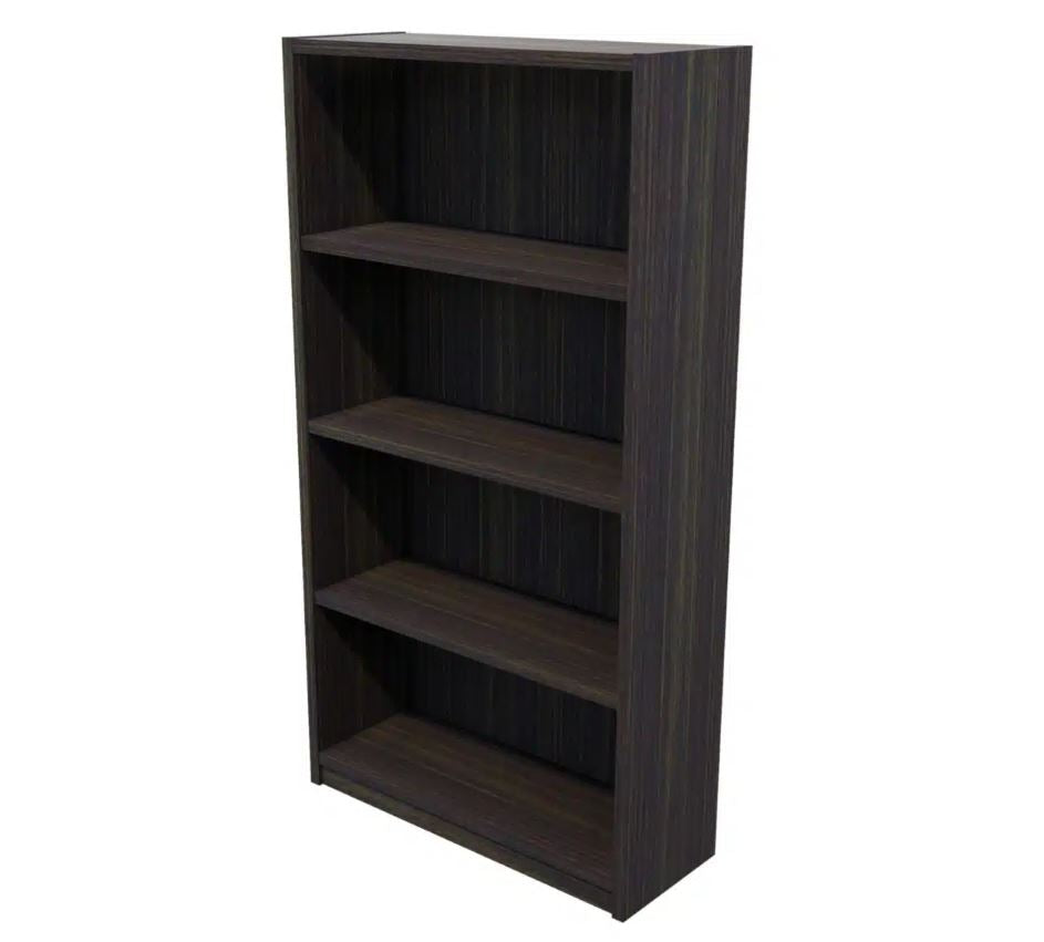 Bookcase 4 tier 1500h x 800w x 300d - 50mm Plinth