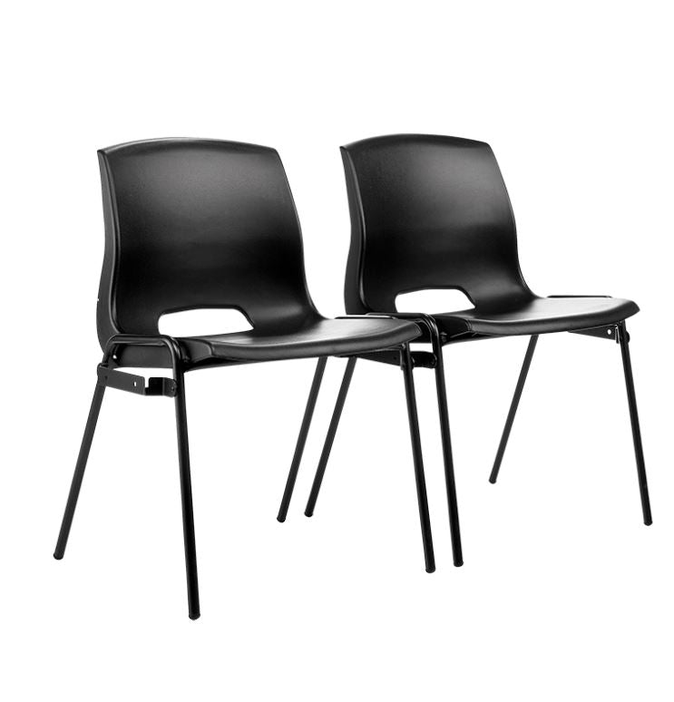 Buro Quad All-Purpose Stacking Chair (MOQ = 4)