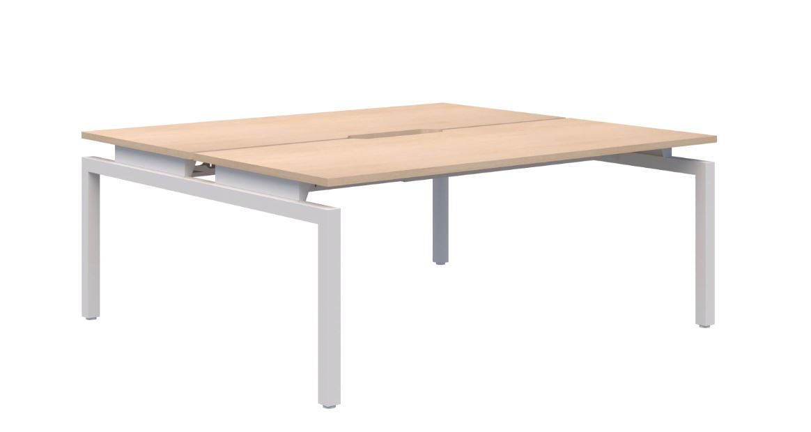 Balance 2 Pod Back-to-Back Desk 2 x1200 x 700