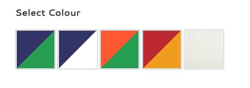 Cubby Hole Bright 12 Cube 4 Drawer Unit 1600W x 400D x 1650H