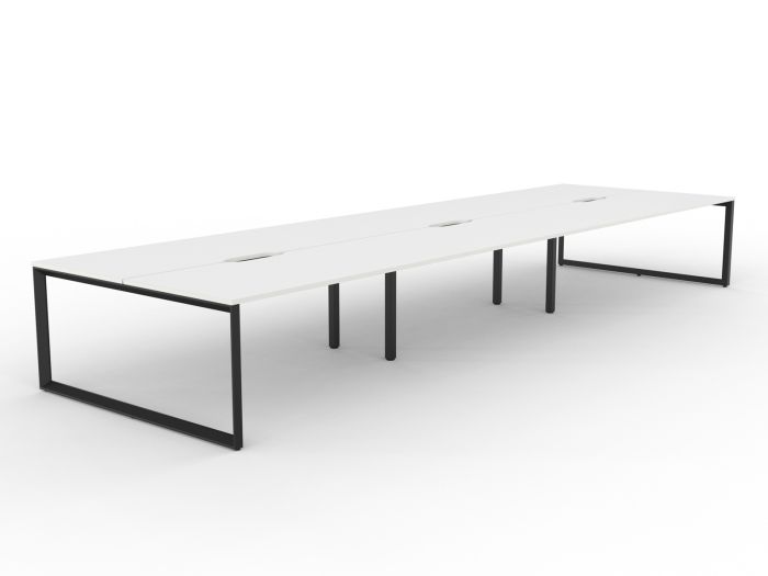 Anvil System Double Sided Desk