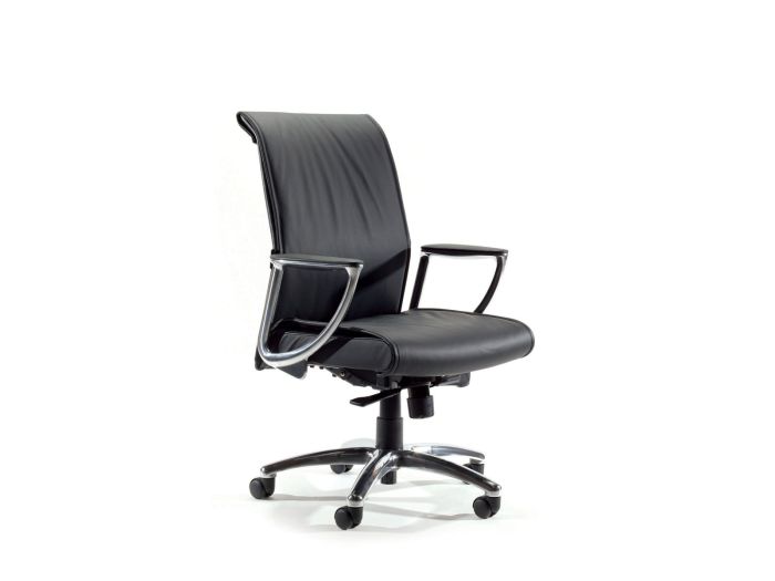 Bentley Mid Back Executive Chair