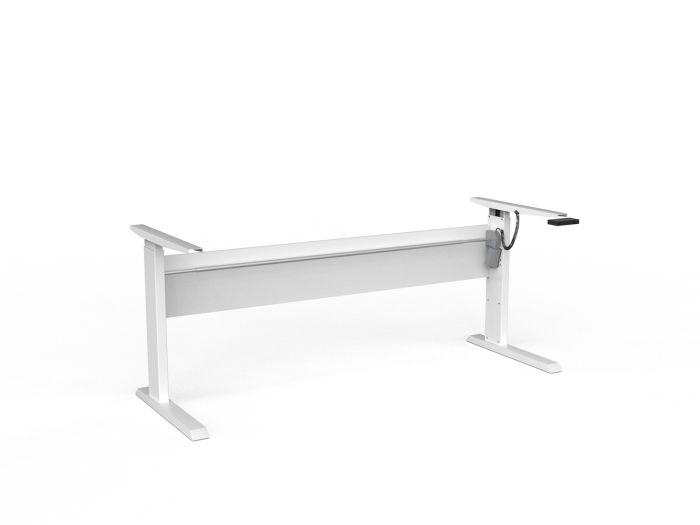 Cubit Highrise Electric Desk Frame