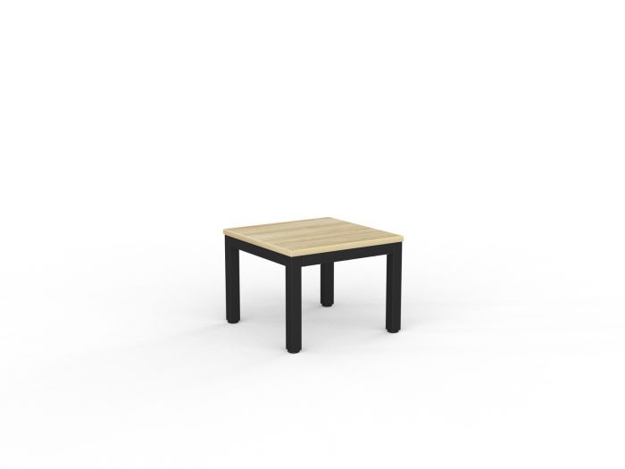 Cubit 25mm Top and Powdercoat Frame Coffee Table