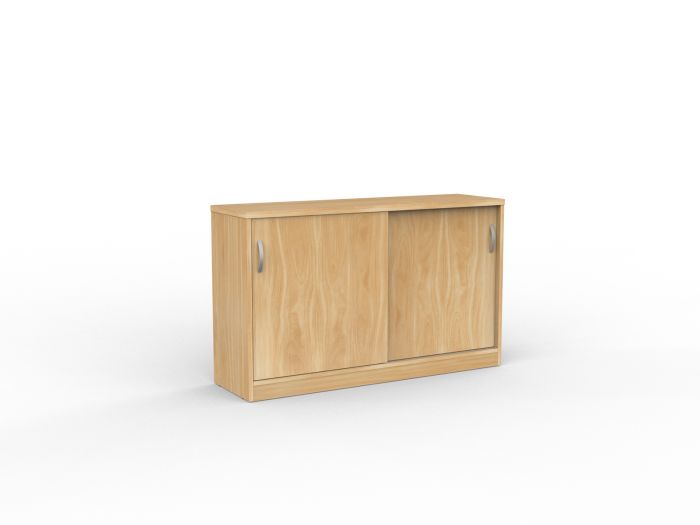 Eko 1200 Wide Credenza Storage Cabinet