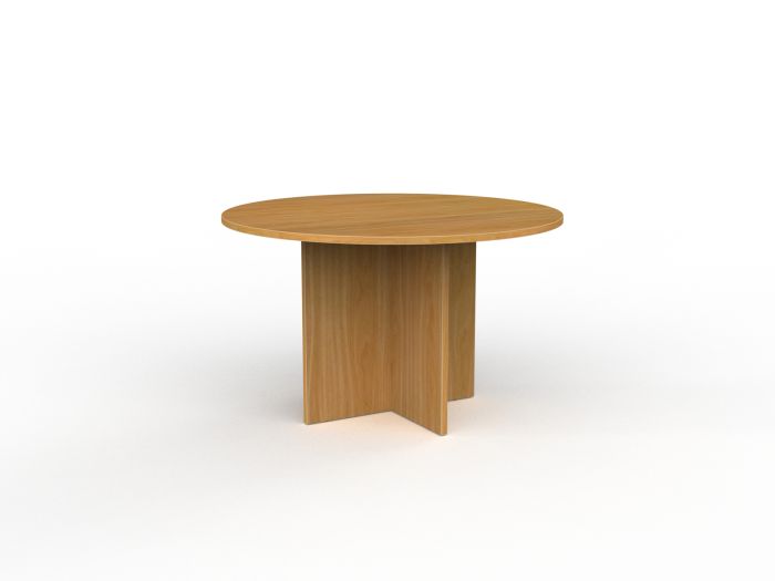 Ergoplan Tawa Round Meeting Table