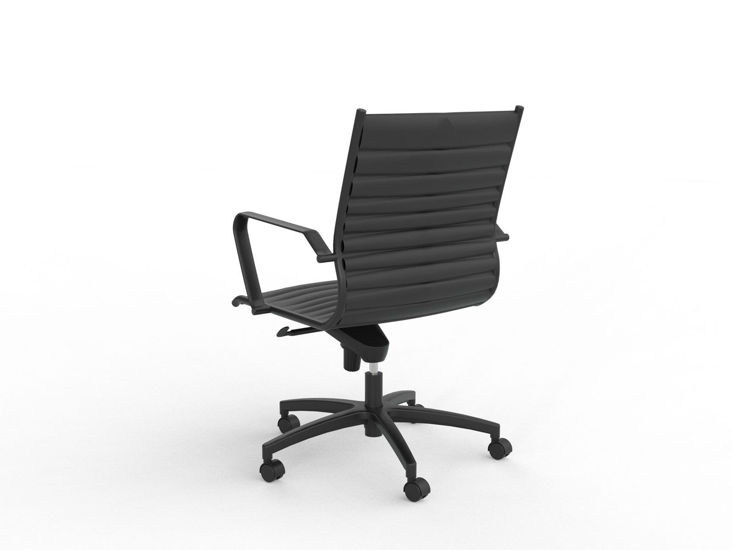 Metro Highback Black Frame Executive Chair