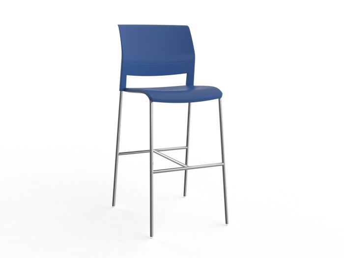 Game Barstool Conference Chair