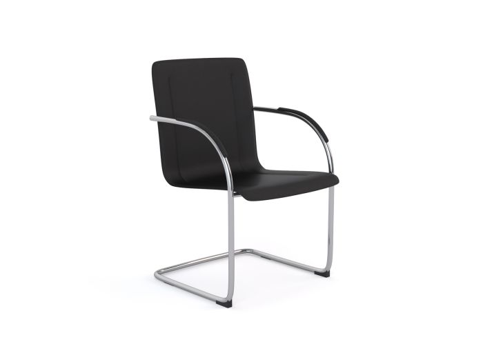 Matrix Stylish Cantilever Visitor Chair