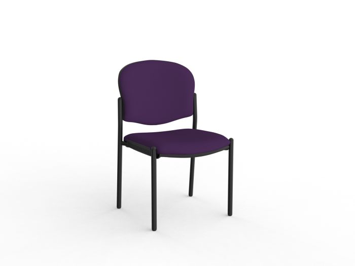 RAZ 2 Fully Welded Stacker Frame Visitor Chair