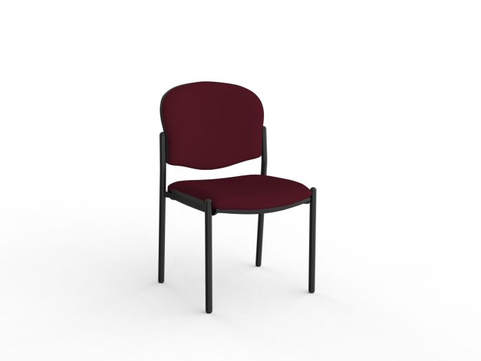 RAZ 2 Fully Welded Stacker Frame Visitor Chair