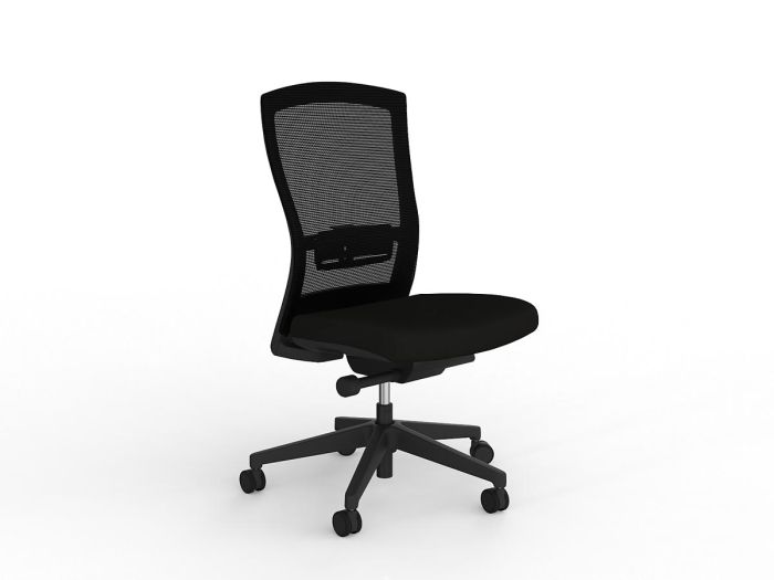 Solace Seat Slide Mesh Chair