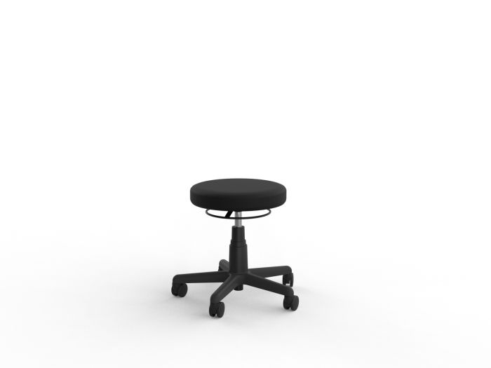 Knight Height adjustable Stool