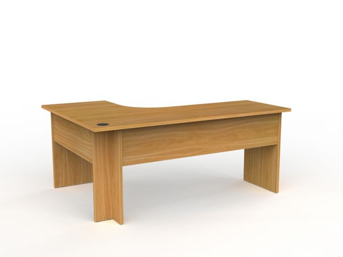 Ergoplan Corner Workstation