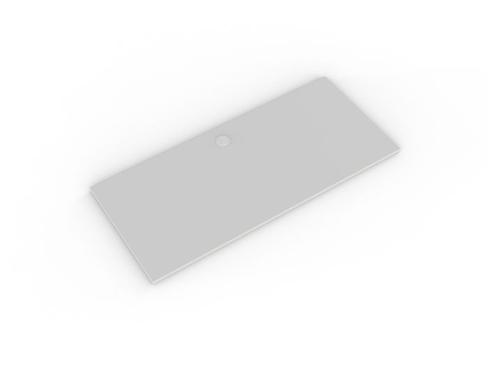 Cubit Desk Worktop(Includes cable port 80mm)