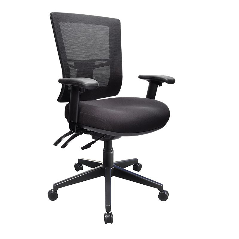 Buro Metro II – Nylon base Office Chair