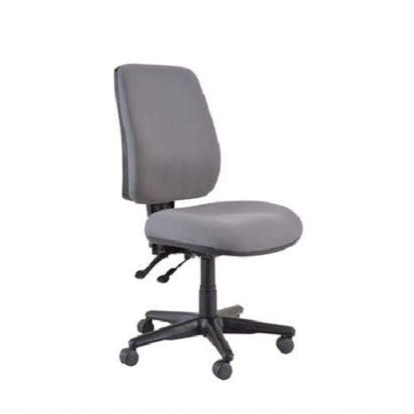 Buro Roma – 3 Lever High Back Office chair CHARCOAL
