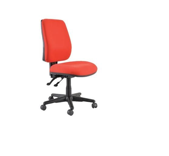 Buro Roma – 2 Lever High Back Office Chair