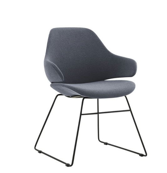 Konfurb Orbit Mid Back Sled Base