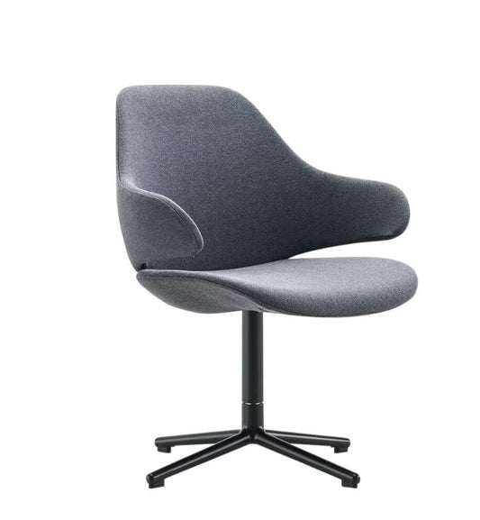 Konfurb Orbit Mid Back Pedestal Base