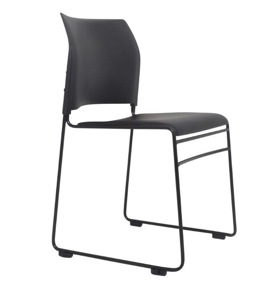 Buro Maxim Black P/C Frame (MOQ = 4)