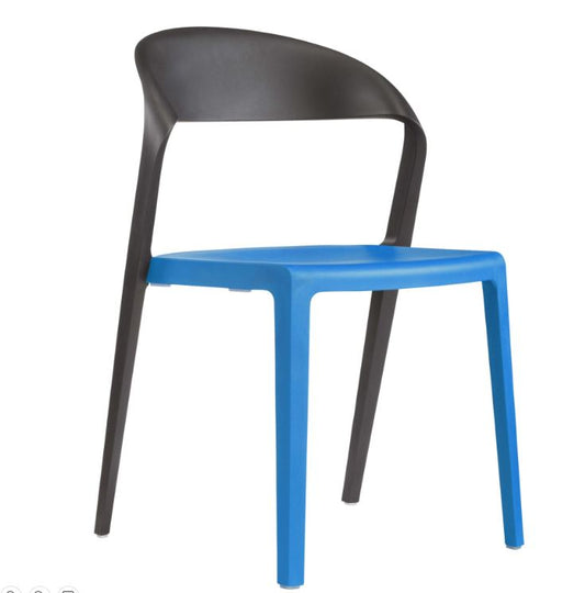 Konfurb Duoblock Stackable and UV Protected Chair