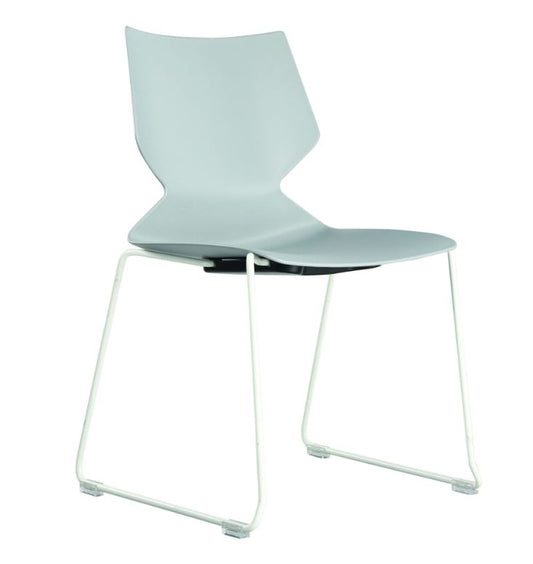 Konfurb Fly Sled Visitor Chair (2 Variants)