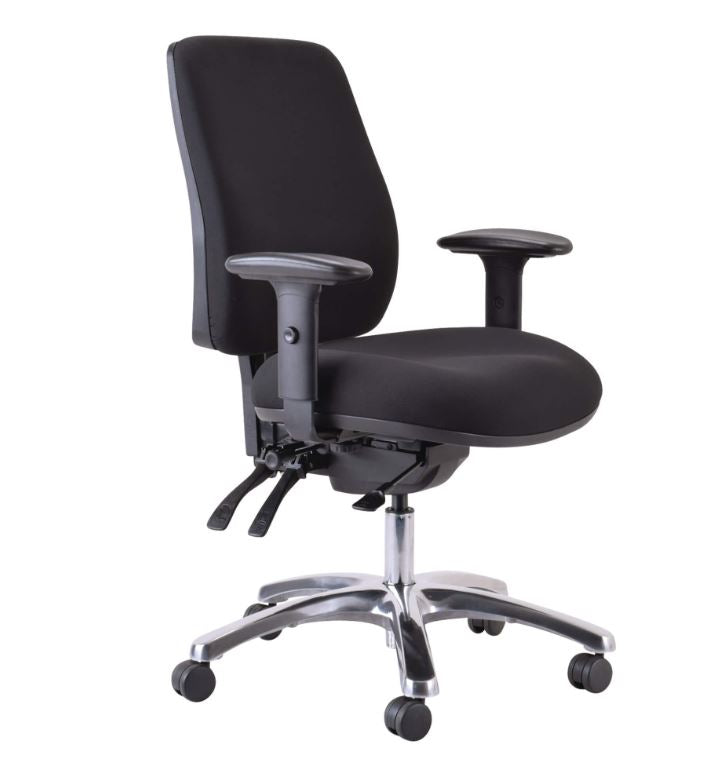Buro Roma Executive High Back 24/7 Ergonomic Office Chair