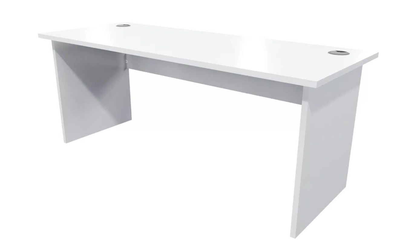 Economical Office Desk 1500w x 700d x 725h – Prime Furniture NZ