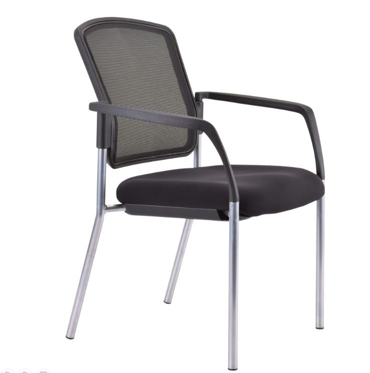 Buro Lindis 4 Leg Guest Chair