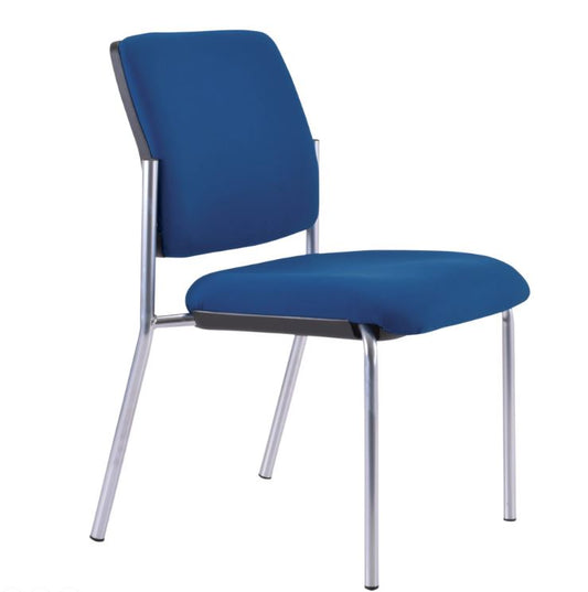 Buro Lindis 4 Leg Guest Chair - No arms