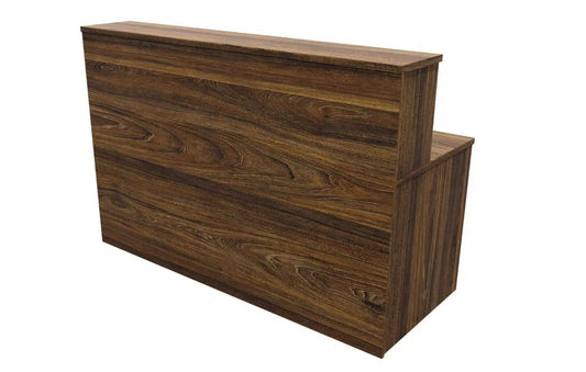Nelson Reception Modern Desk 1500W x 700D x 1125H