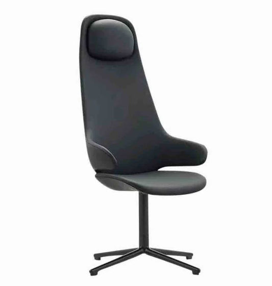 Konfurb Orbit High Back Pedestal Base